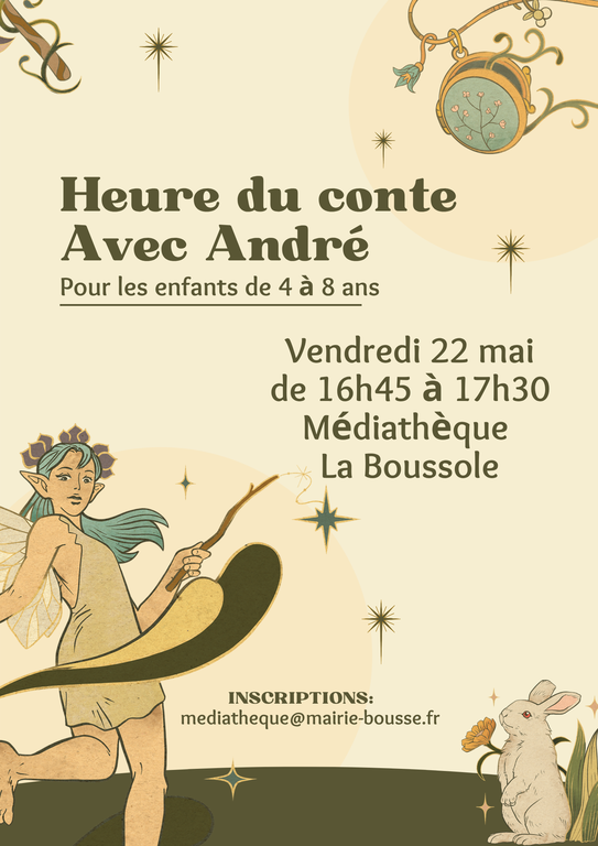 heure du conte