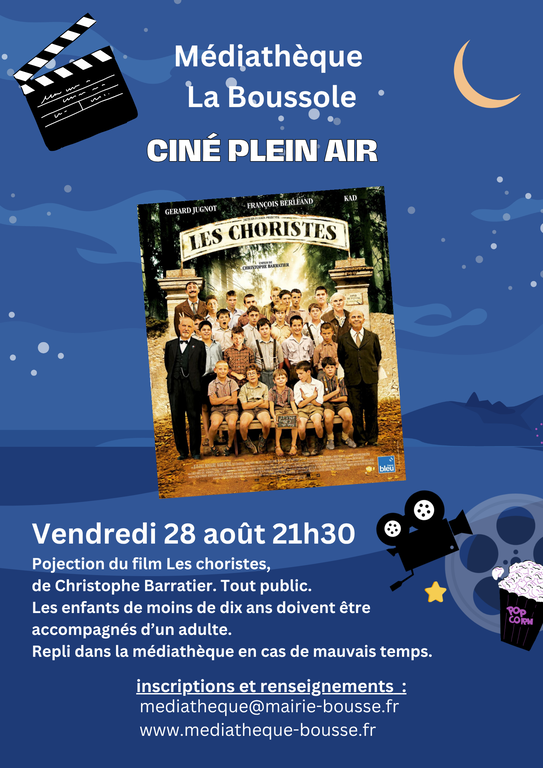 les choristes