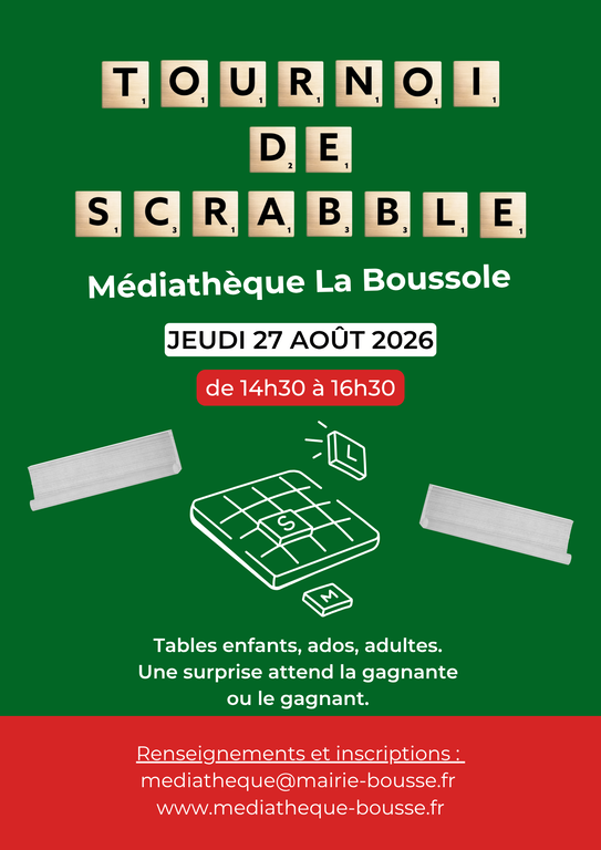 scrabble